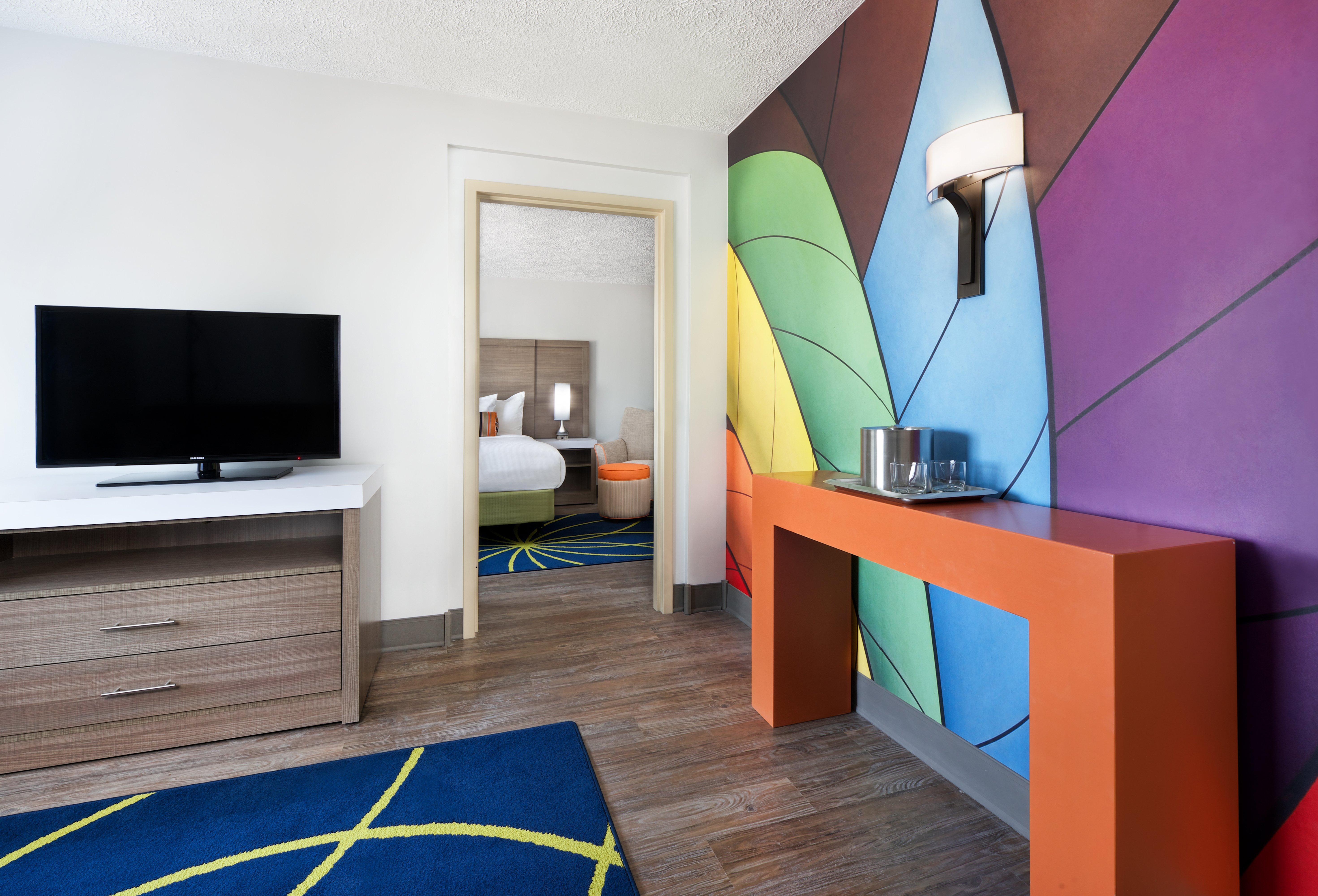 Hotel Indigo Cleveland Beachwood By Ihg Exterior foto