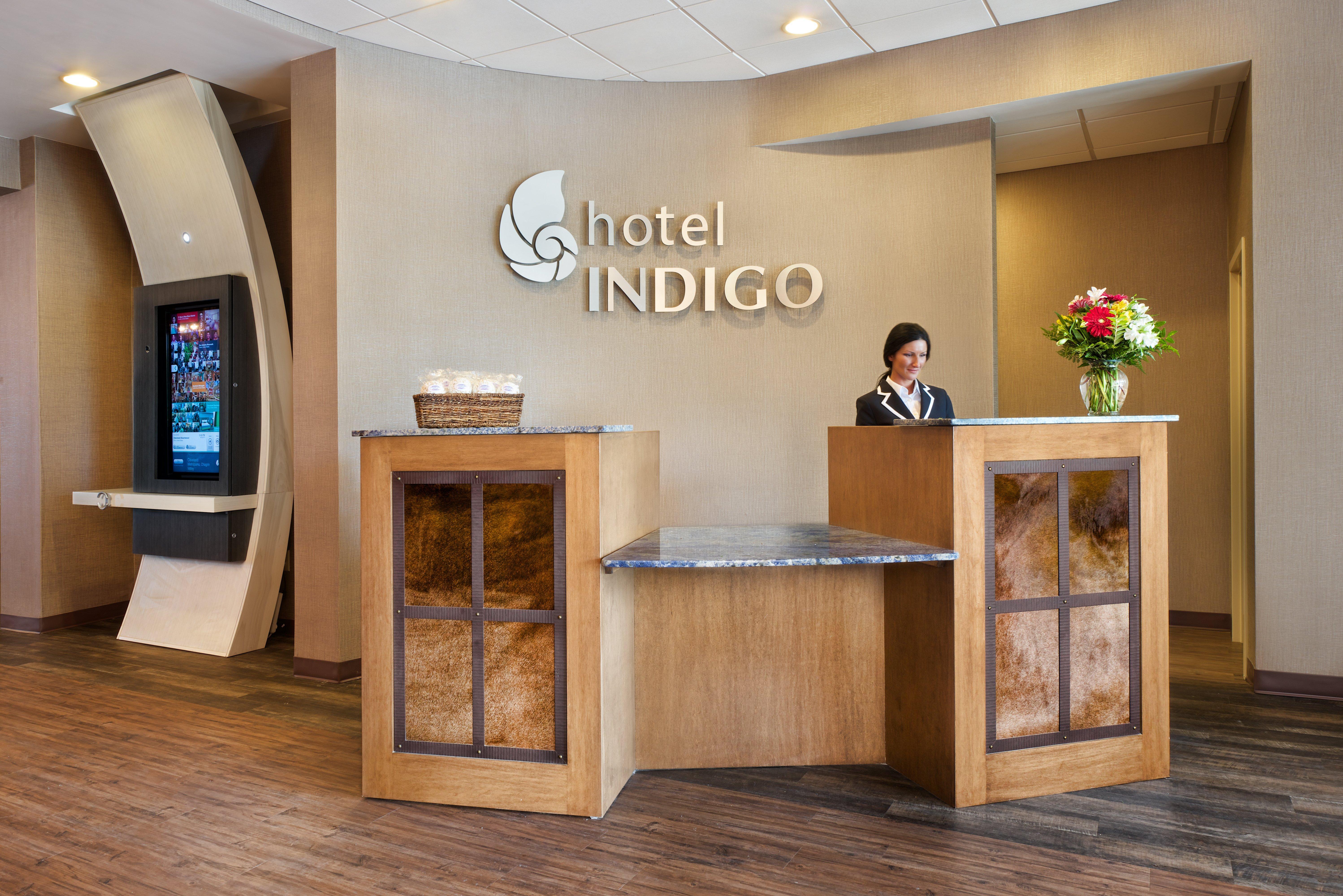 Hotel Indigo Cleveland Beachwood By Ihg Exterior foto