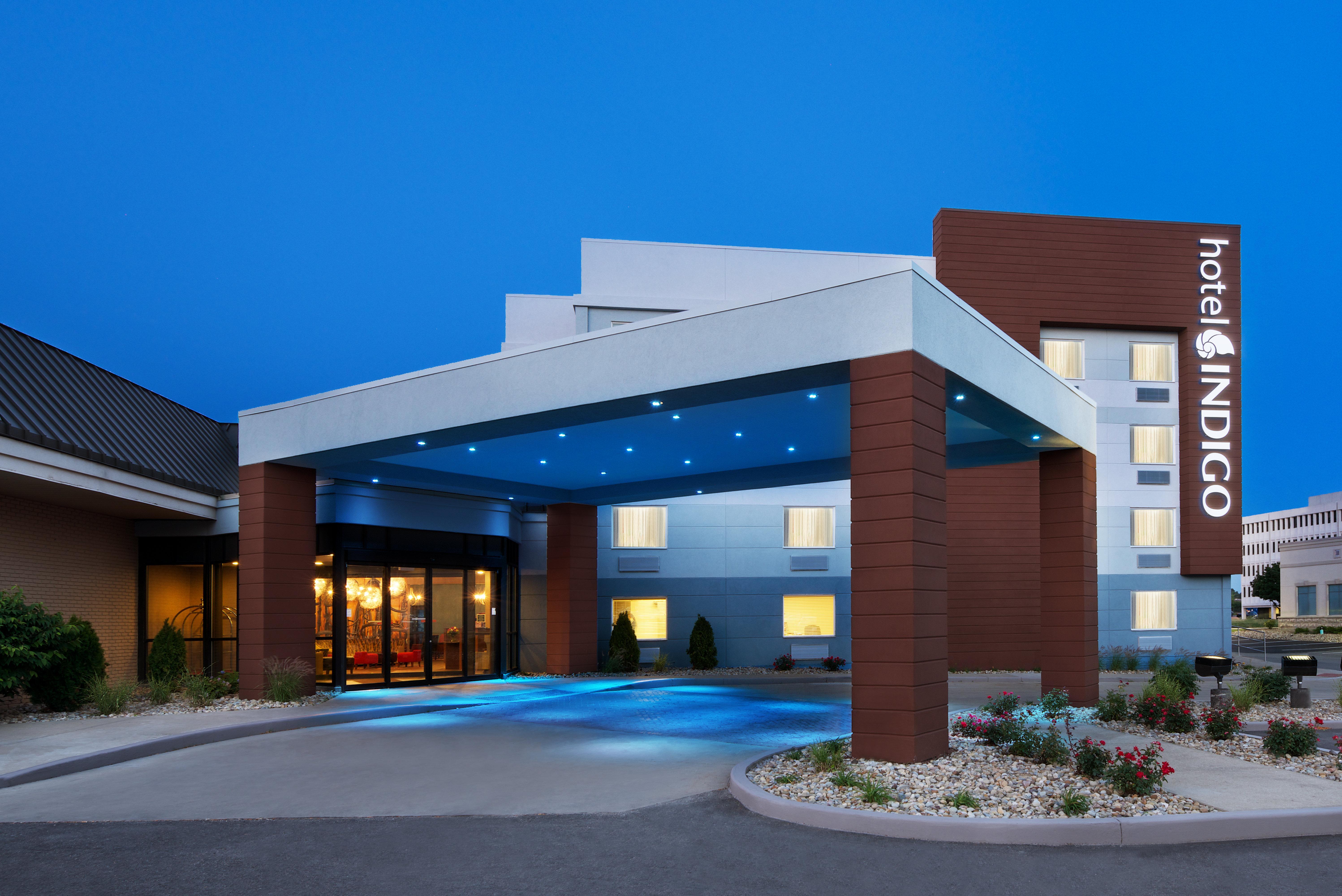 Hotel Indigo Cleveland Beachwood By Ihg Exterior foto