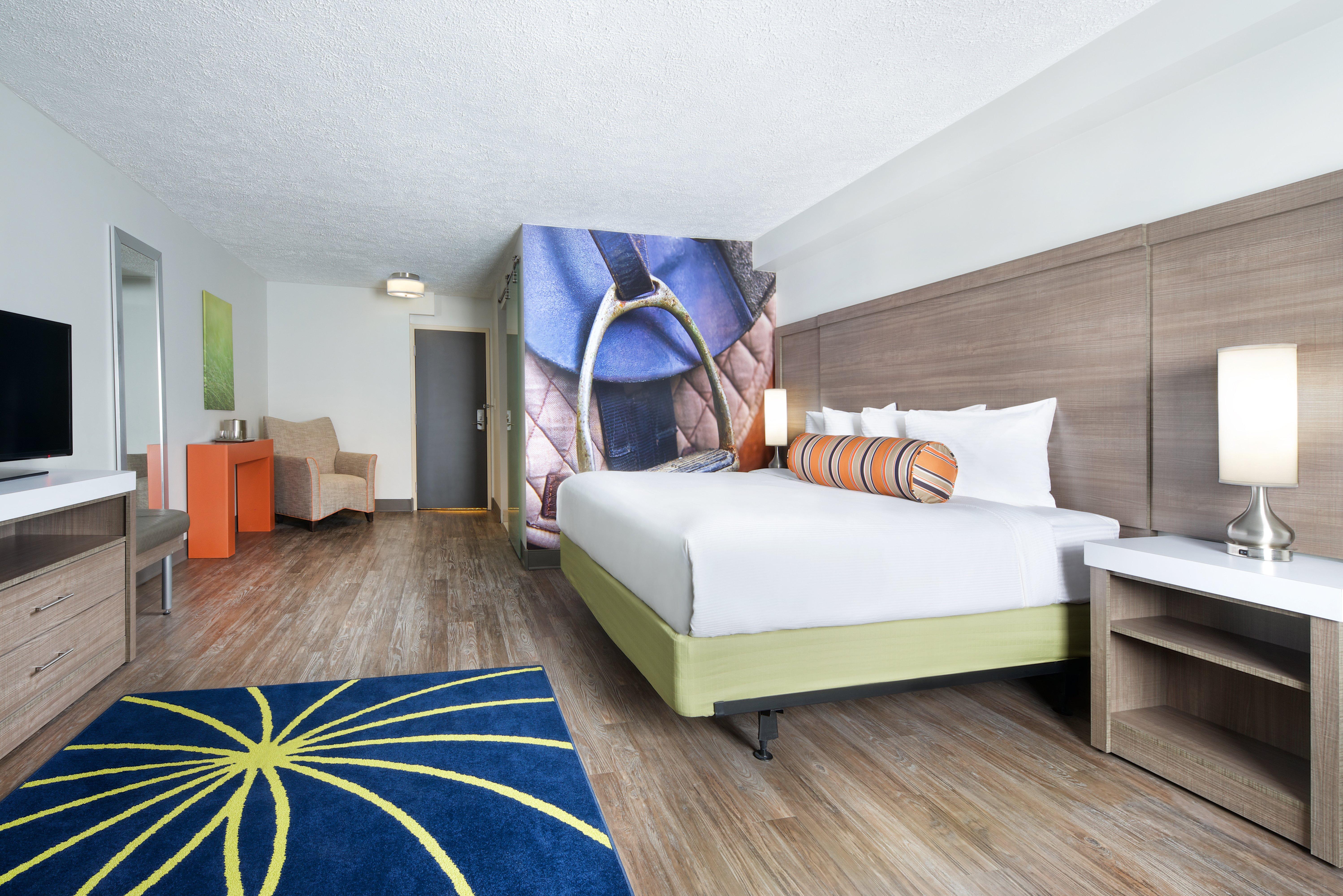 Hotel Indigo Cleveland Beachwood By Ihg Exterior foto